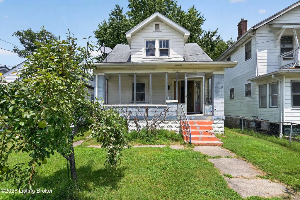 Photo of 721 Denmark St, Louisville, KY 40215 (MLS # 1723864)