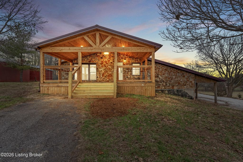 Photo of 58 Riverside Ln, Sonora, KY 42776 (MLS # 1717672)