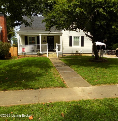 Homes For Sale - 3535 Warner Ave<br/> Jefferson County, Louisville, KY 40207