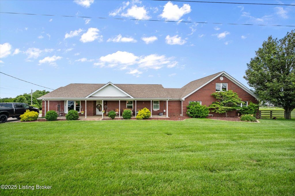 Photo of 2081 Bells Ridge Rd, Bedford, KY 40006 (MLS # 1705954)