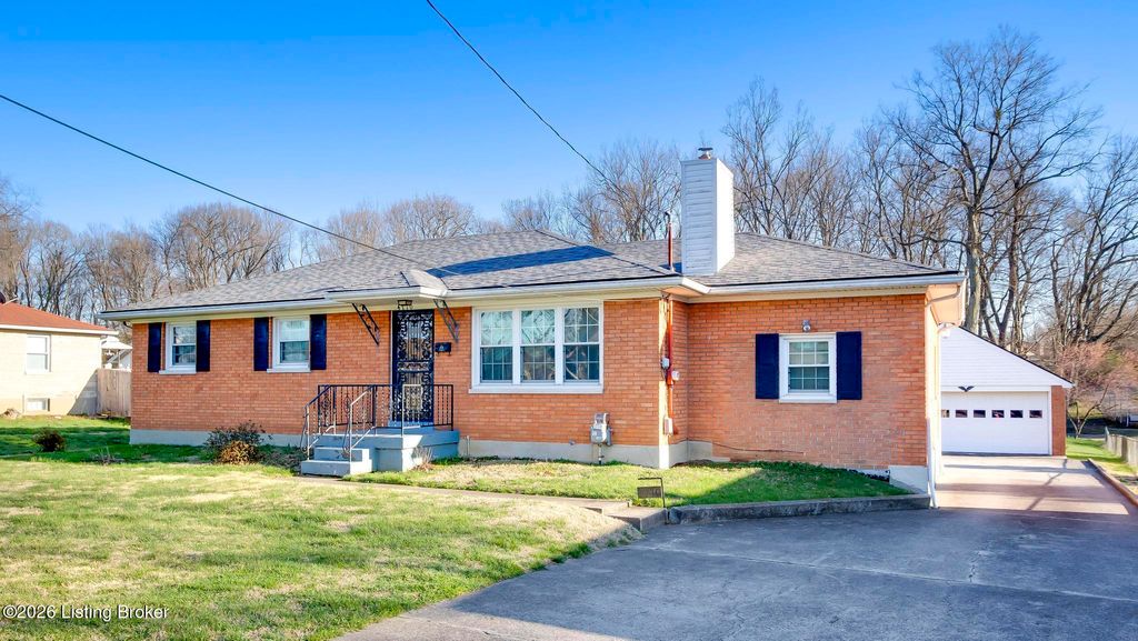 Photo of 4710 Miles Ln, Louisville, KY 40219 (MLS # 1711932)