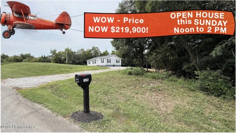 Homes For Sale - 1835 Wilkerson Rd<br/> Nelson County, Bloomfield, KY 40008