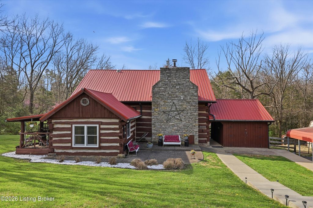 Photo of 4100 Dana Rd, Crestwood, KY 40014 (MLS # 1713247)