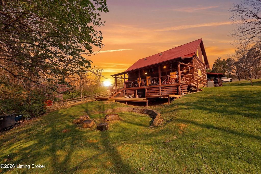 Photo of 4100 Dana Rd, Crestwood, KY 40014 (MLS # 1713247)