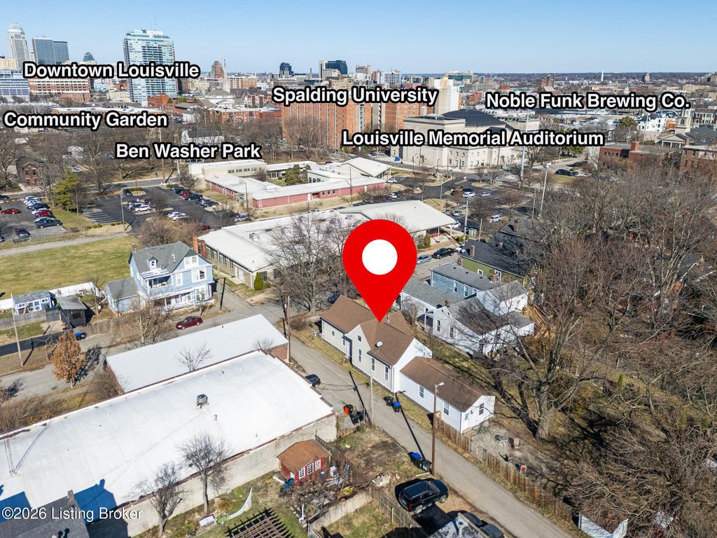 Photo of 528 Zane St, Louisville, KY 40203 (MLS # 1709740)