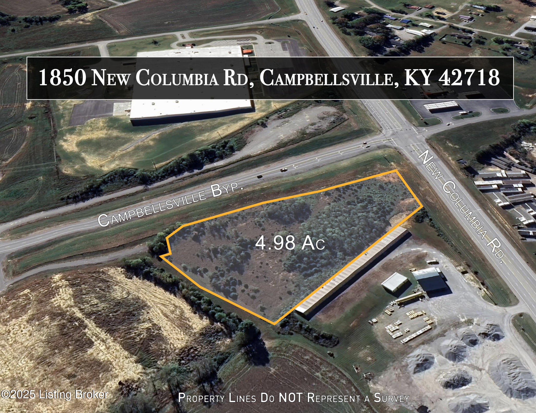 1850 New Columbia Rd, Campbellsville, Kentucky image 5