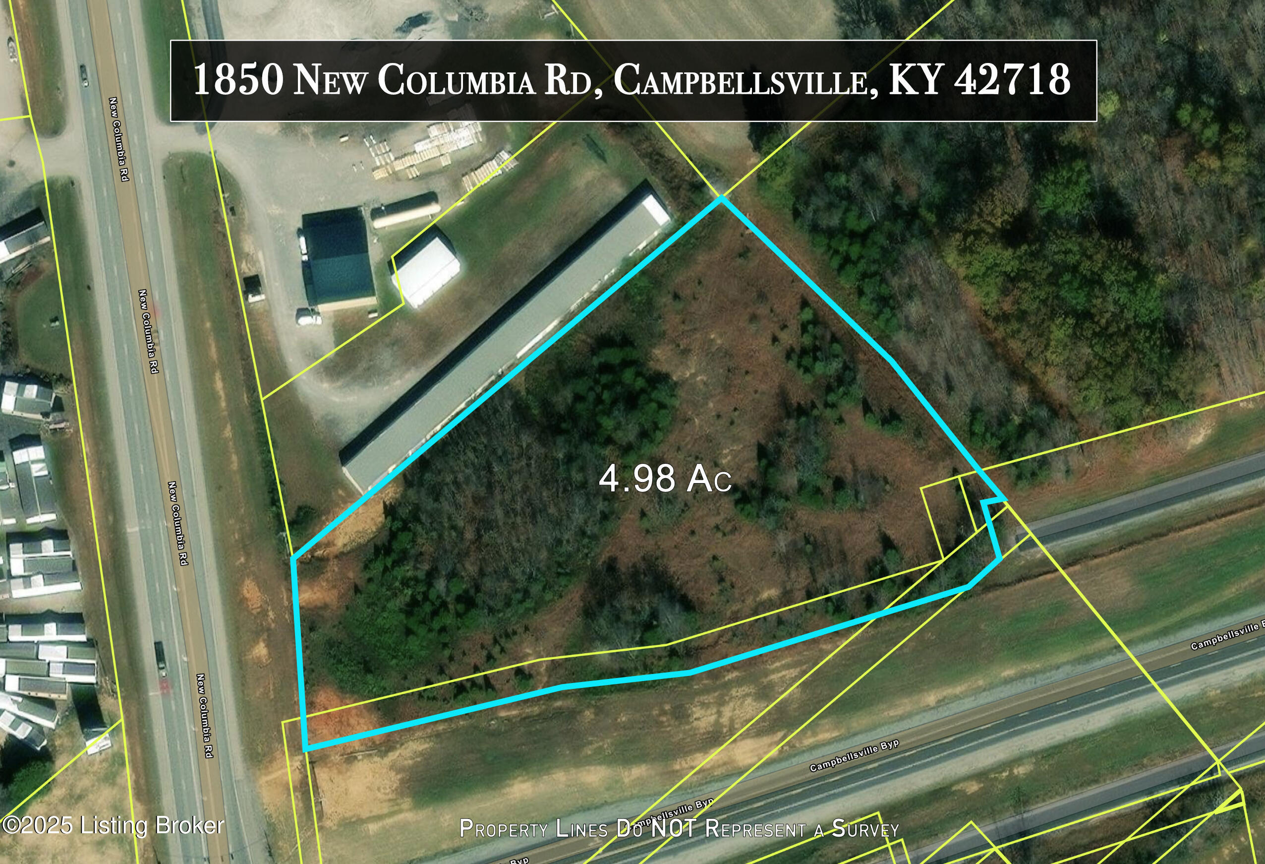 1850 New Columbia Rd, Campbellsville, Kentucky image 3