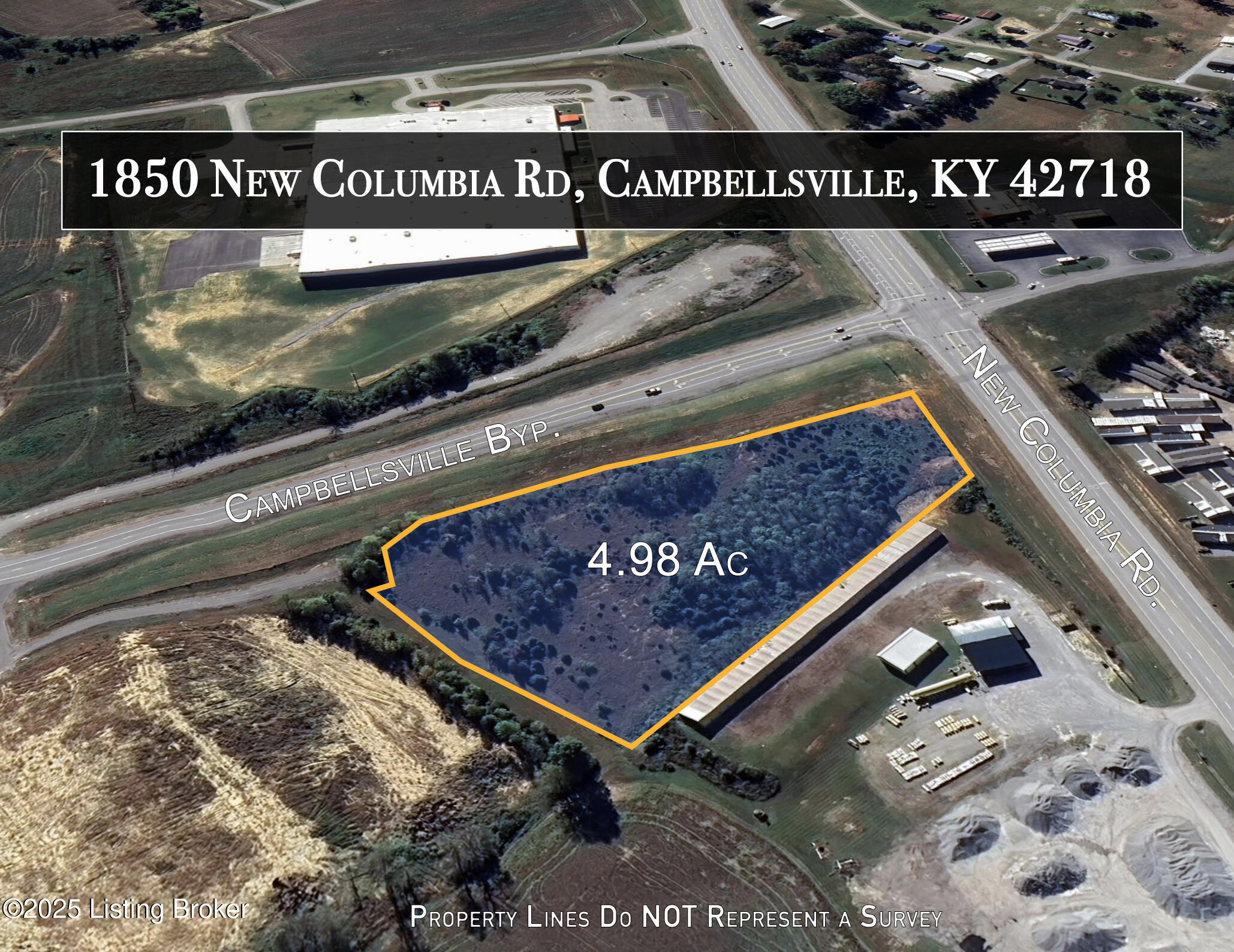 1850 New Columbia Rd, Campbellsville, Kentucky image 7