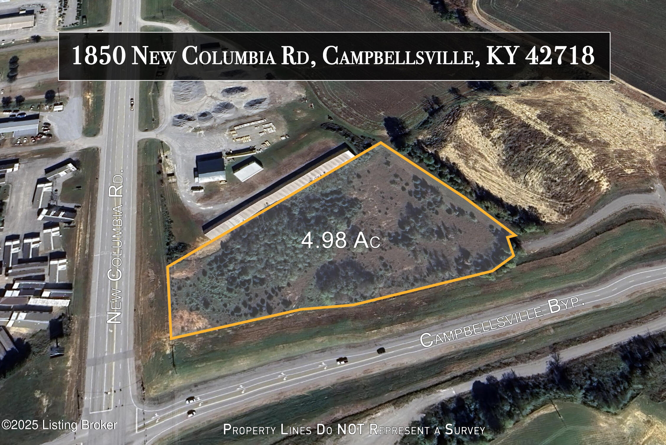 1850 New Columbia Rd, Campbellsville, Kentucky image 4