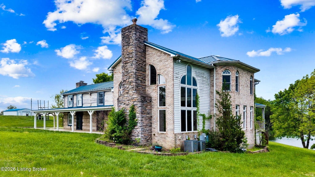 Photo of 537 Dawkins Tract 7 Ln, Sulphur, KY 40070 (MLS # 1719685)
