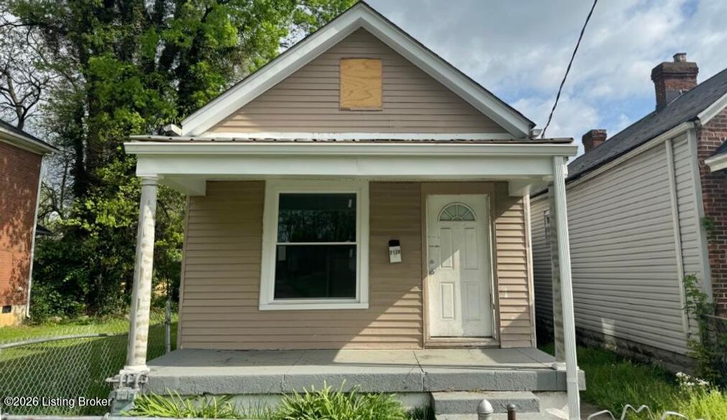 Photo of 2129 Wilson Ave, Louisville, KY 40210 (MLS # 1708452)