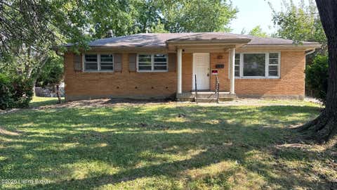 Homes For Rent - 7201 Gerber Ave<br/> Louisville, KY 40214