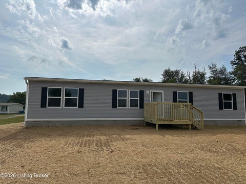 Mobile Home For Sale - 1248 Big Spring Rd<br/> Meade County, Ekron, KY 40117