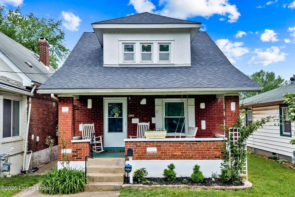 Photo of 2903 Rowan St, Louisville, KY 40212 (MLS # 1714668)