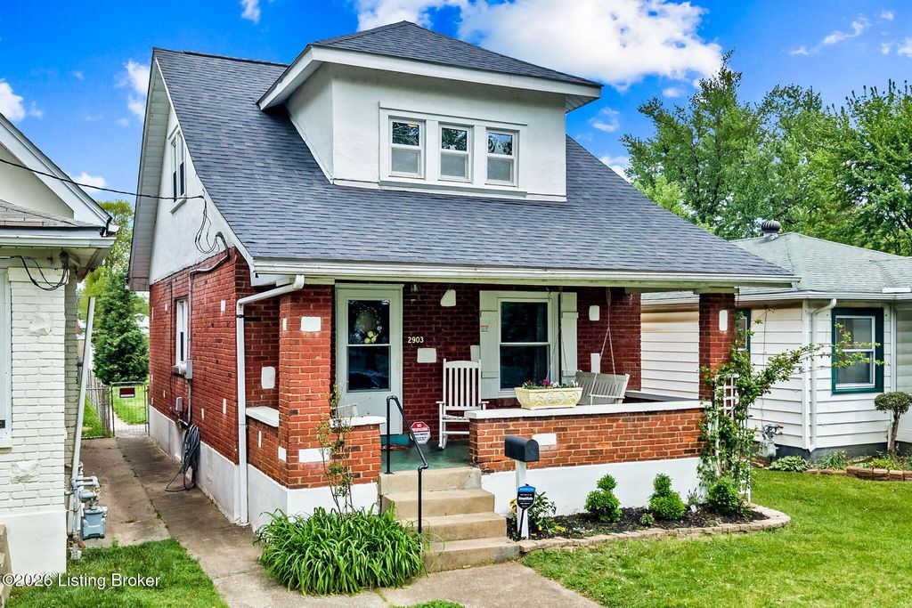 Photo of 2903 Rowan St, Louisville, KY 40212 (MLS # 1714668)