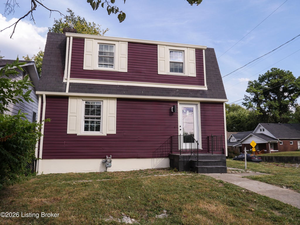 Photo of 1219 S 43rd St, Louisville, KY 40211 (MLS # 1730795)