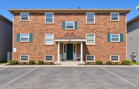 Apartment For Rent - 3409 Prestwood Dr #6<br/> Louisville, KY 40219