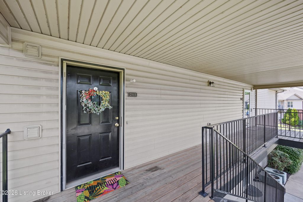 Photo of 7300 Saint Andrews Woods Cir #203, Louisville, KY 40214 (MLS # 1723827)