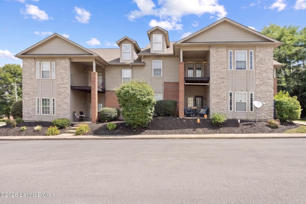 Photo of 7300 Saint Andrews Woods Cir #203, Louisville, KY 40214 (MLS # 1723827)