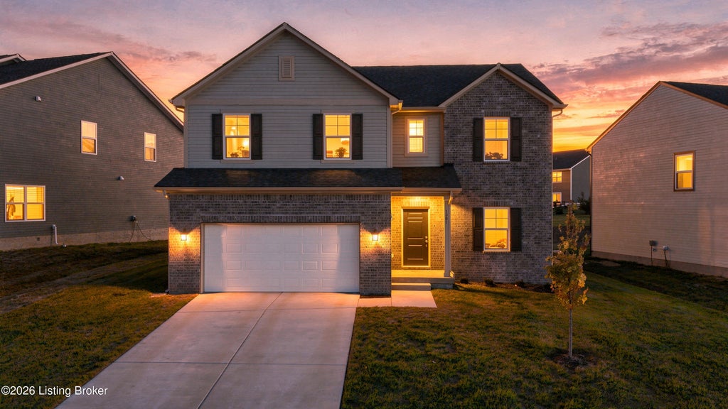 Photo of 1307 Peaceful Way, Louisville, KY 40245 (MLS # 1732885)