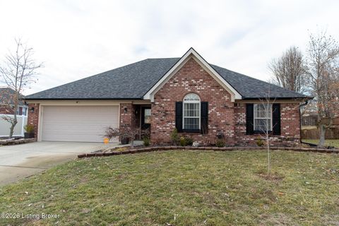 Townhouse For Sale - 6303 Caleigh Dr<br/> Charlestown, IN 47111