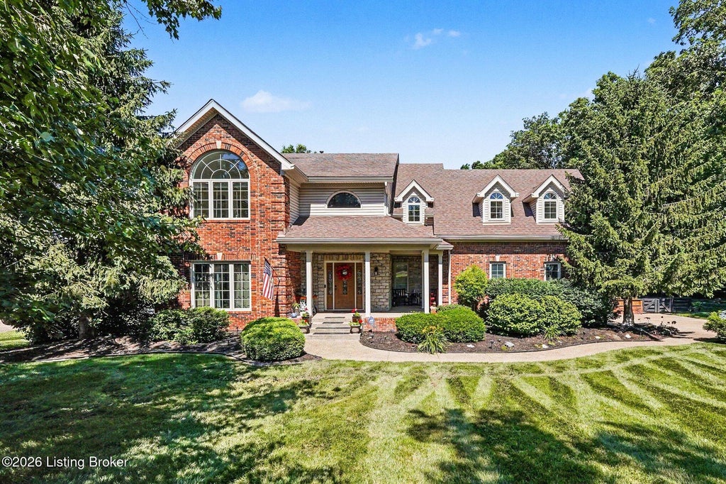 Photo of 4740 Grand Dell Dr, Crestwood, KY 40014 (MLS # 1726287)