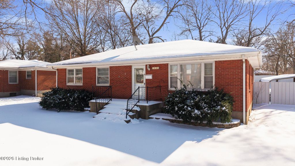 Photo of 1326 Villa Park Dr, Louisville, KY 40219 (MLS # 1707947)