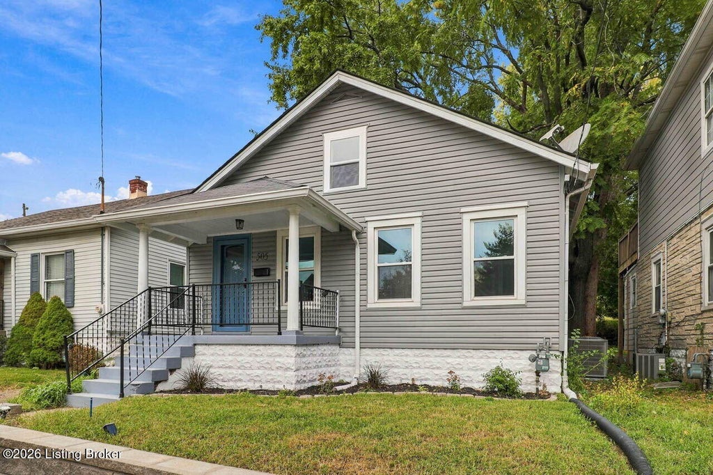 Photo of 505 E Brandeis Ave, Louisville, KY 40217 (MLS # 1732115)