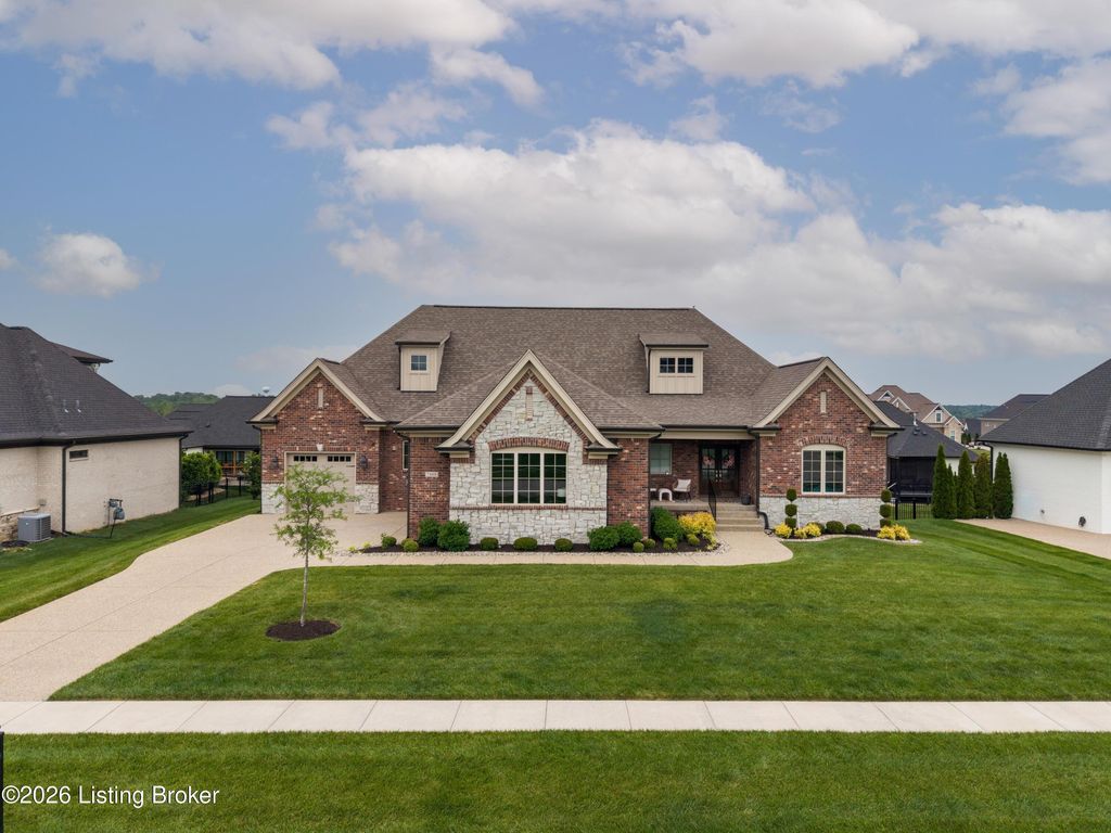 Photo of 7488 Edith Way, Crestwood, KY 40014 (MLS # 1718179)