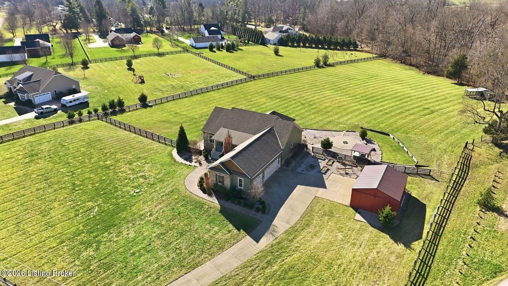 Photo of 3960 N HWY-53, La Grange, KY 40031 (MLS # 1707257)