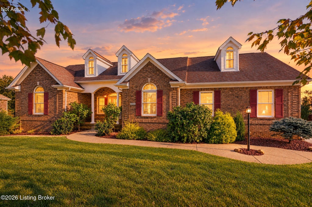 Photo of 280 Winding Woods Trail, Mt Washington, KY 40047 (MLS # 1732821)