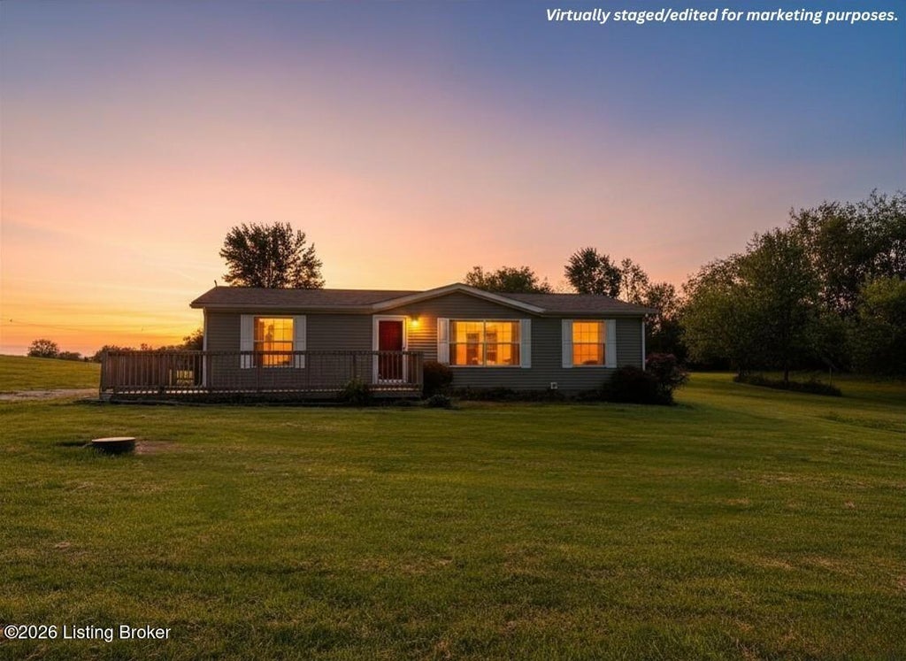 Photo of 57 Green Acres Rd, Guston, KY 40142 (MLS # 1730808)
