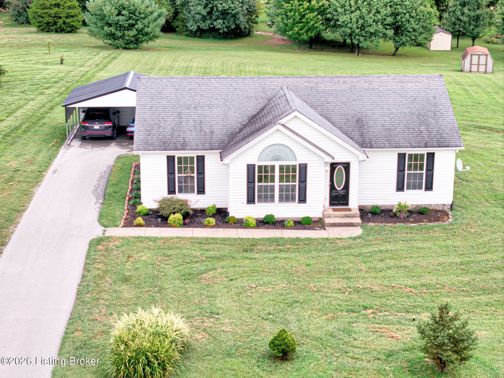Photo of 501 Winter Dr, Taylorsville, KY 40071 (MLS # 1729013)