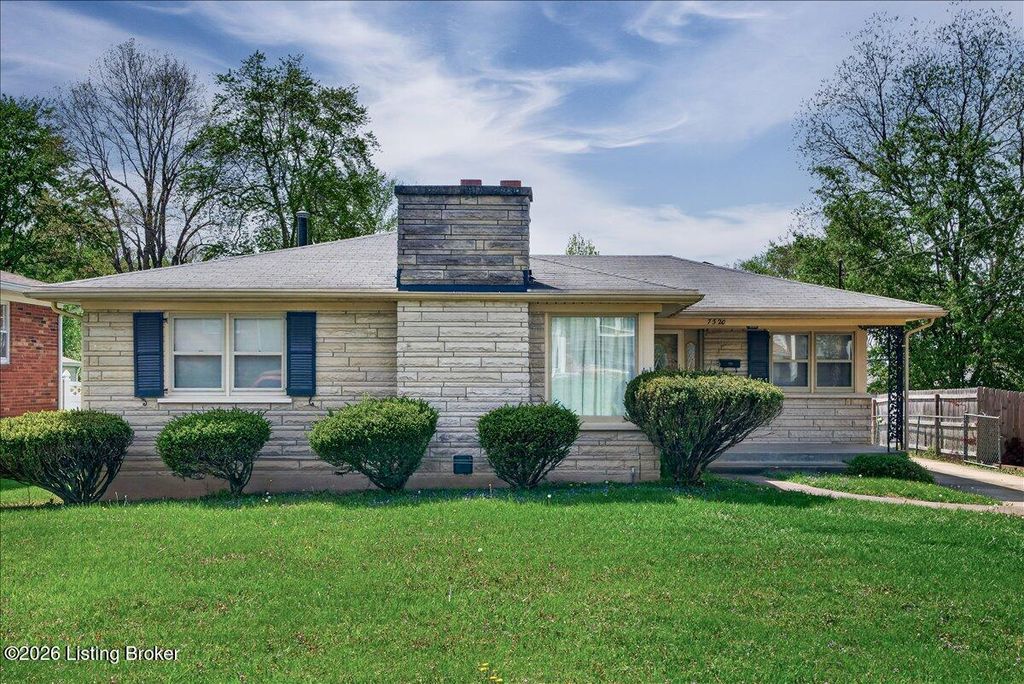 Photo of 7320 Windemere Dr, Louisville, KY 40214 (MLS # 1713856)