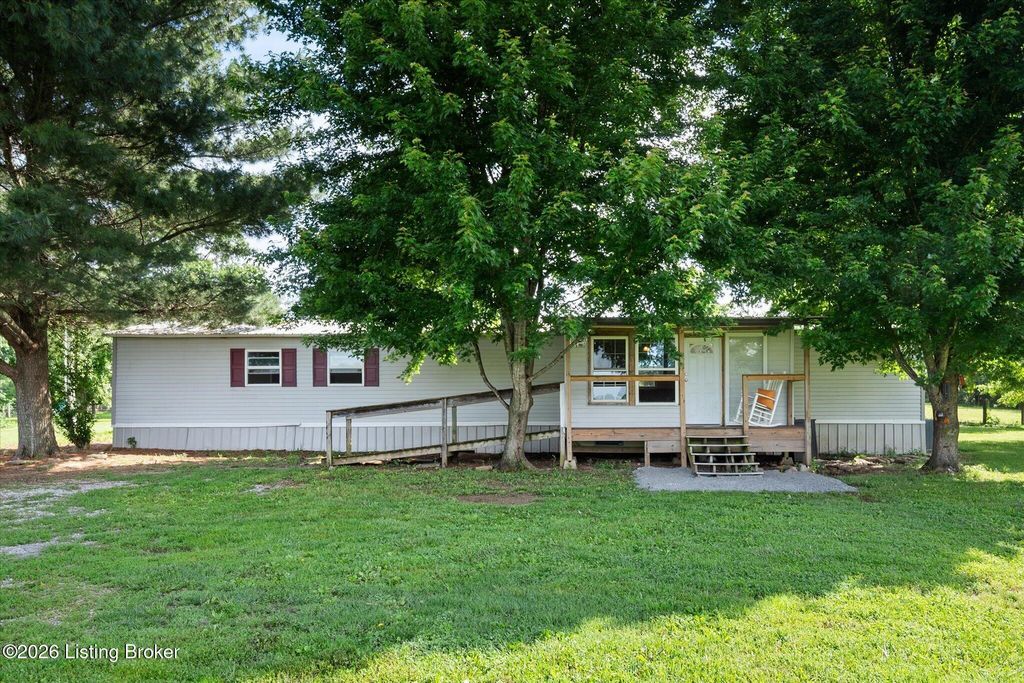 Photo of 1167 New Cut Rd, Campbellsburg, KY 40011 (MLS # 1718855)