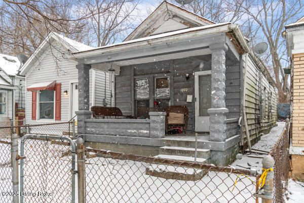 2220 Saint Xavier St, Louisville, Kentucky image 3
