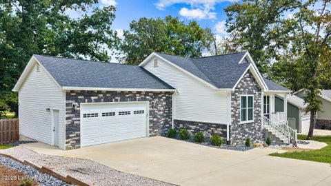 Tiny photo for 611 Lakeshore Pkwy, Brandenburg, KY 40108 (MLS # 1728960)