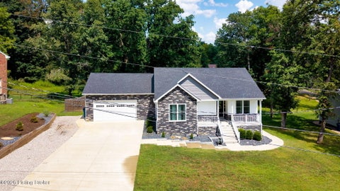 Tiny photo for 611 Lakeshore Pkwy, Brandenburg, KY 40108 (MLS # 1728960)