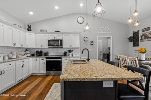 Tiny photo for 611 Lakeshore Pkwy, Brandenburg, KY 40108 (MLS # 1728960)