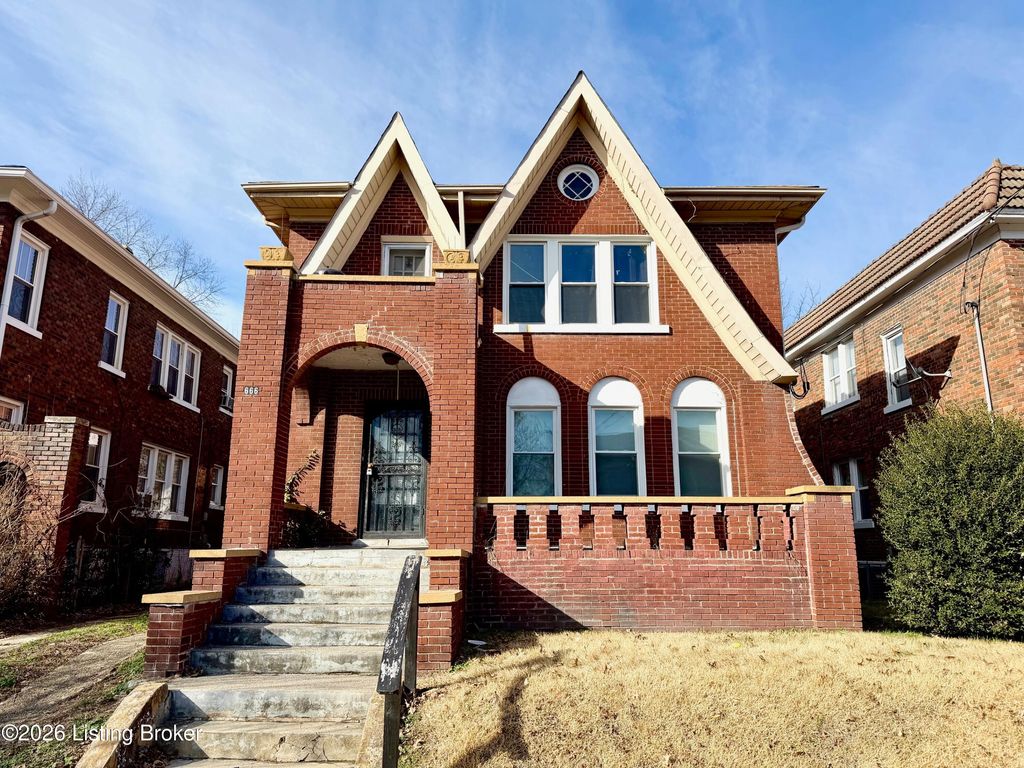 Photo of 666 Lindell Ave #1, Louisville, KY 40211 (MLS # 1707692)