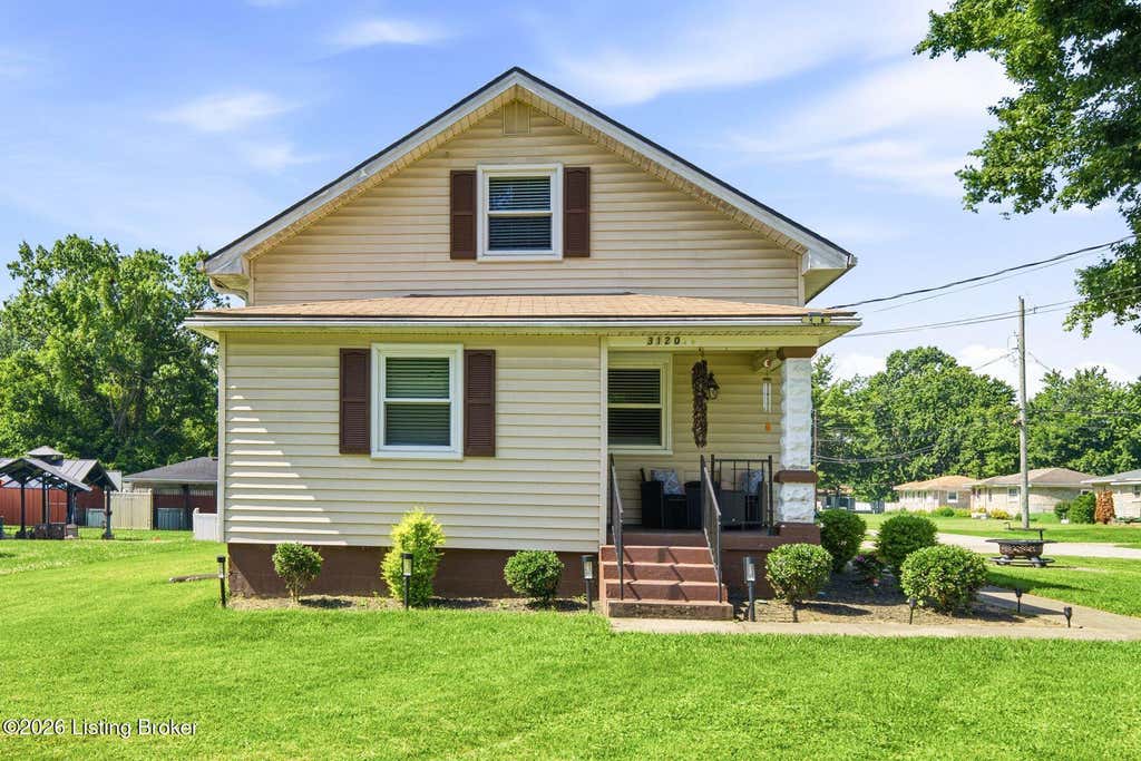 Photo of 3120 S Crums Ln, Louisville, KY 40216 (MLS # 1722194)