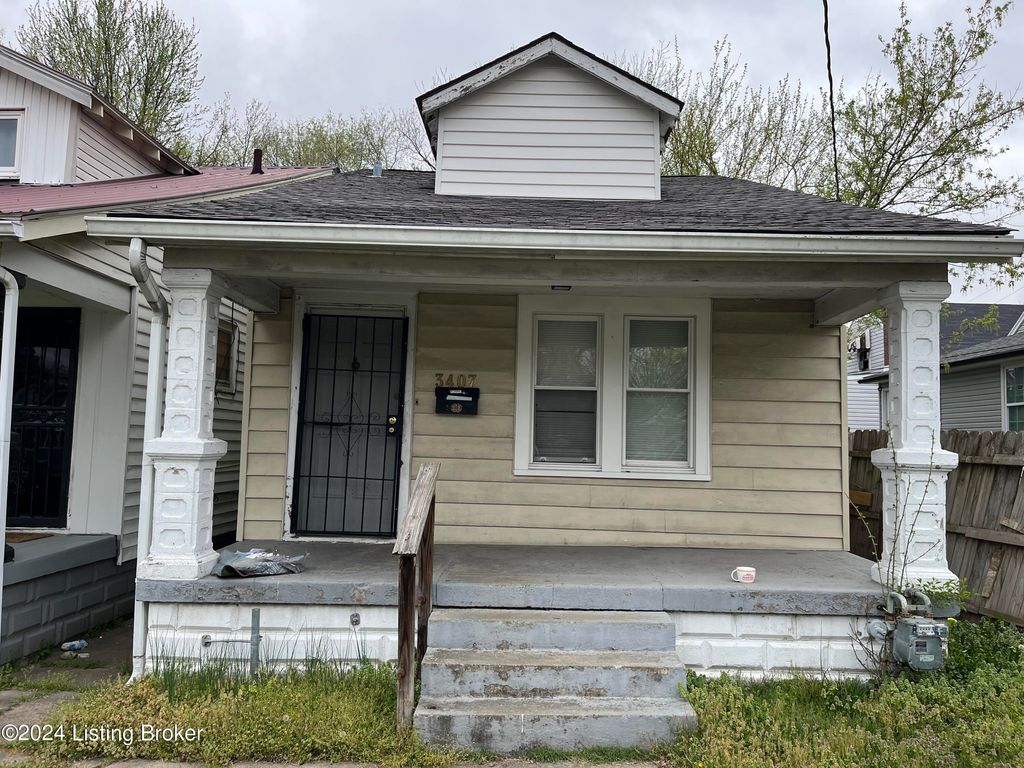 Photo of 3407 Del Park Terrace, Louisville, KY 40211 (MLS # 1716911)