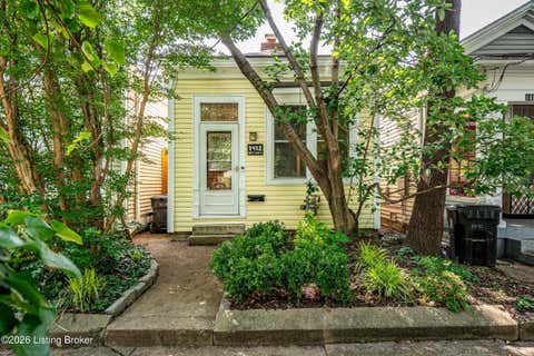 Homes For Sale - 1412 Christy Ave<br/> Louisville, KY 40204