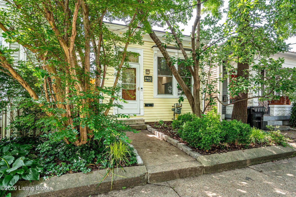 Photo of 1412 Christy Ave, Louisville, KY 40204 (MLS # 1719840)