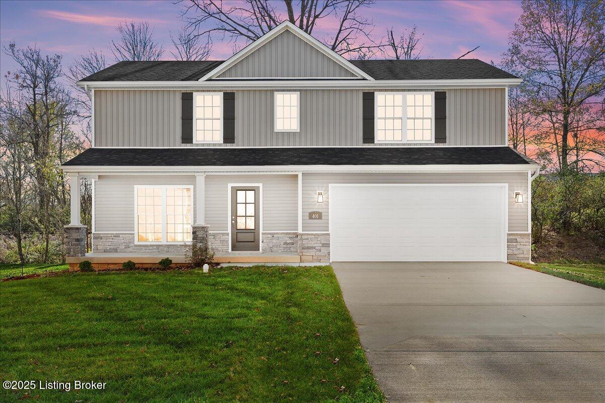 401 Sandy Circle Cir, Elizabethtown, Kentucky image 1