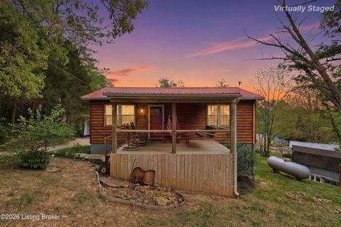 Photo of 812 Ridgecrest Dr, Clarkson, KY 42726 (MLS # 1714966)