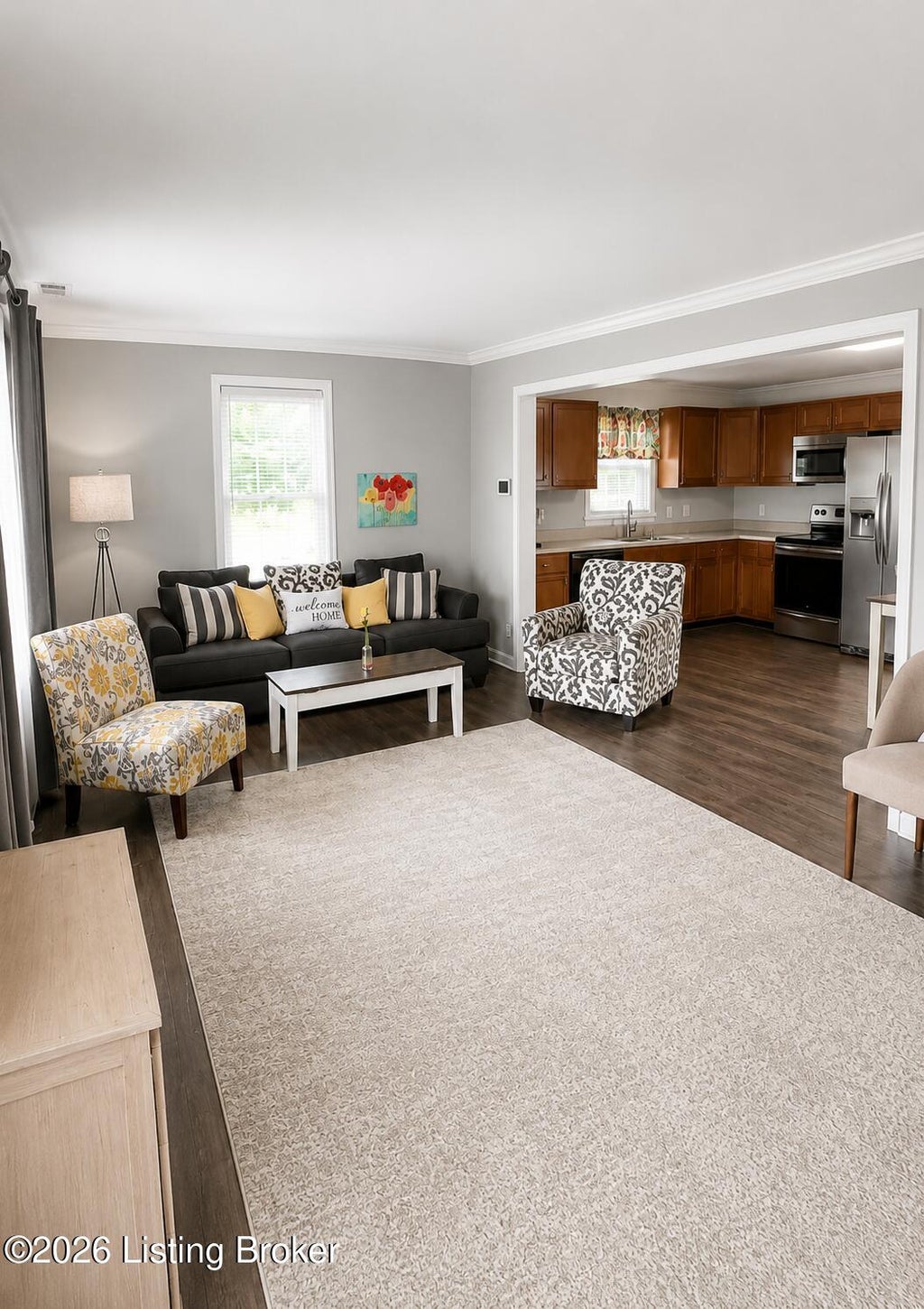 Photo of 6216 Upper Hunters Trace, Louisville, KY 40216 (MLS # 1729006)