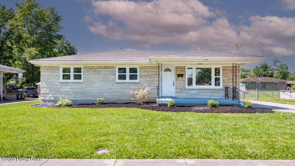 Photo of 124 Harpers Ferry Rd, Louisville, KY 40214 (MLS # 1720811)