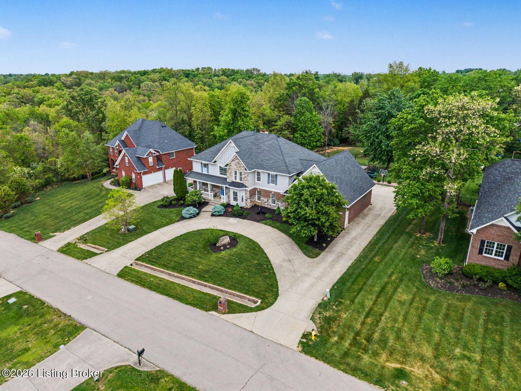 Photo of 6119 Perrin Dr, Crestwood, KY 40014 (MLS # 1715662)