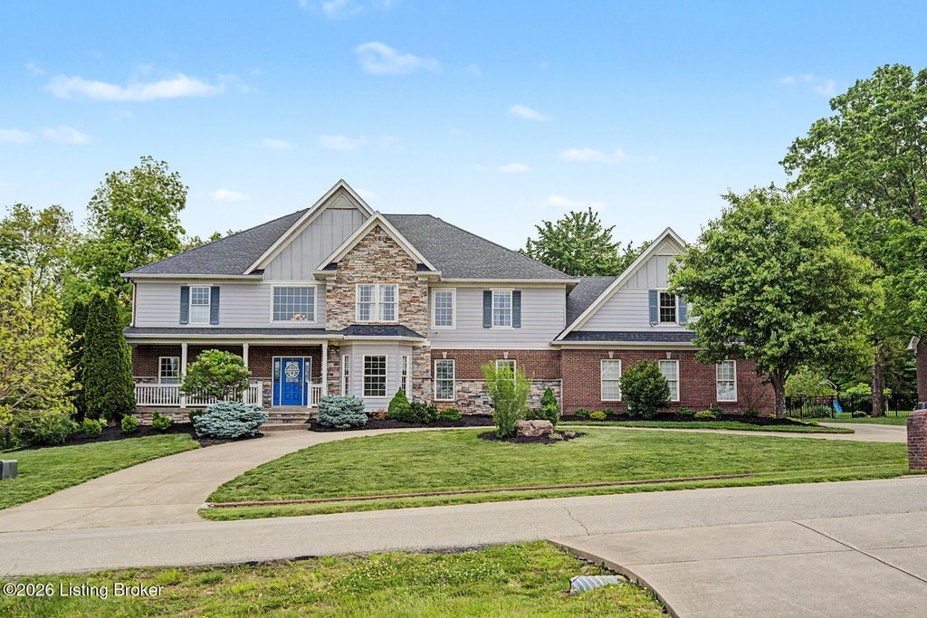 Photo of 6119 Perrin Dr, Crestwood, KY 40014 (MLS # 1715662)